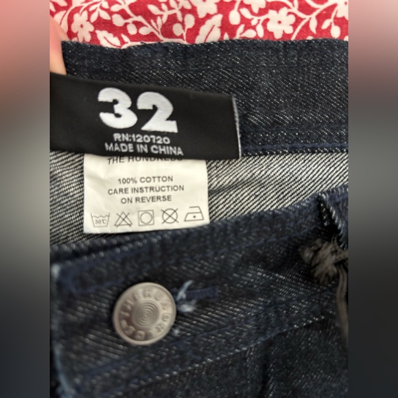 THE HUNDREDS Jeans - Size 32 - NWT - Picture 4 of 7